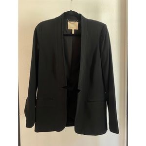 Rebecca Taylor Black Blazer